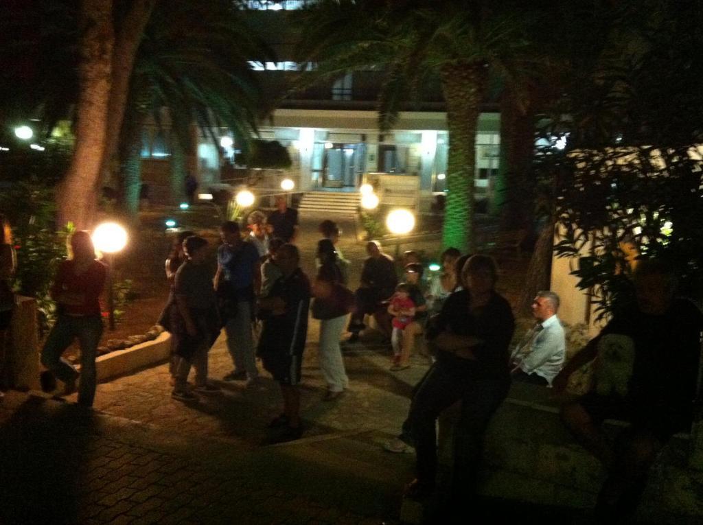 Hotel Eden San Domino Dış mekan fotoğraf