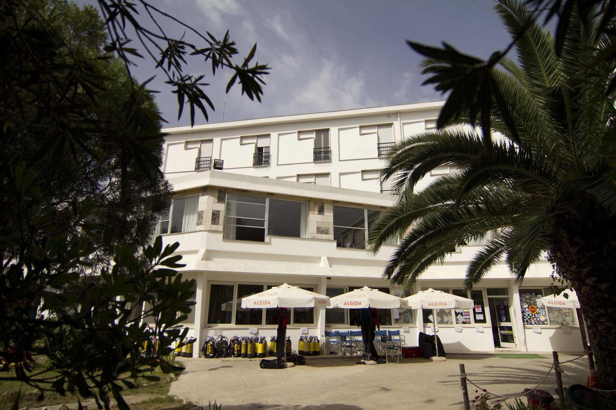 Hotel Eden San Domino Dış mekan fotoğraf